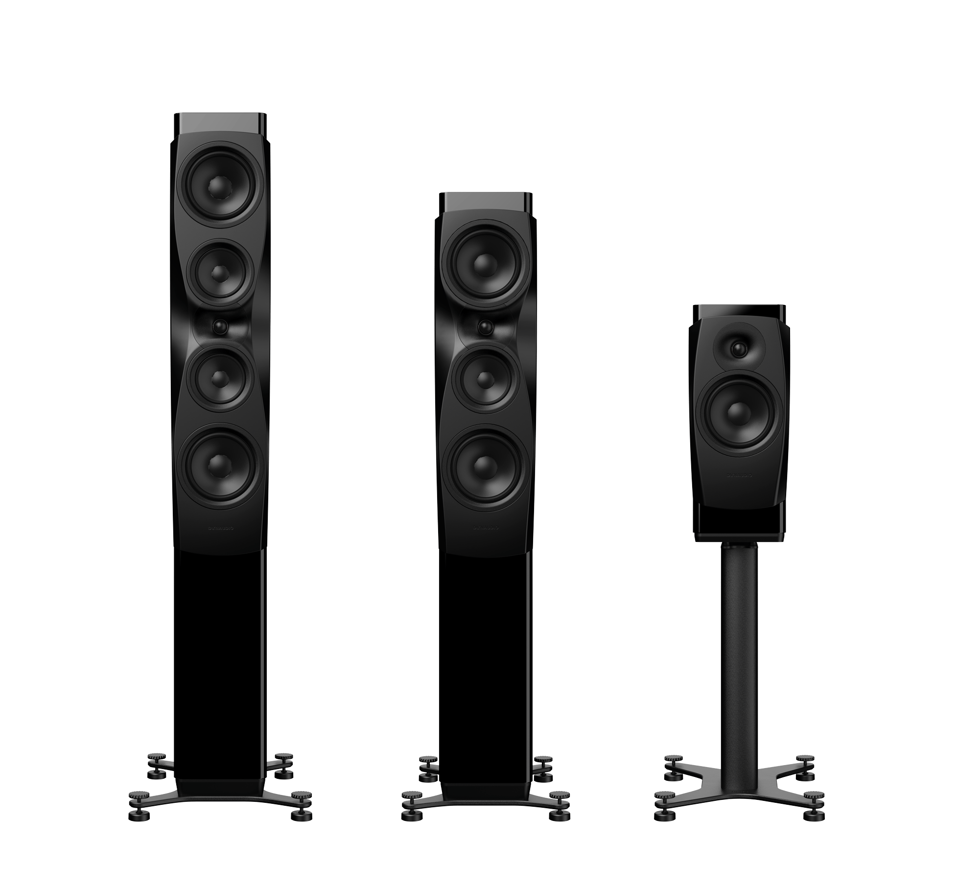 Dynaudio_Confidence-family-packshots