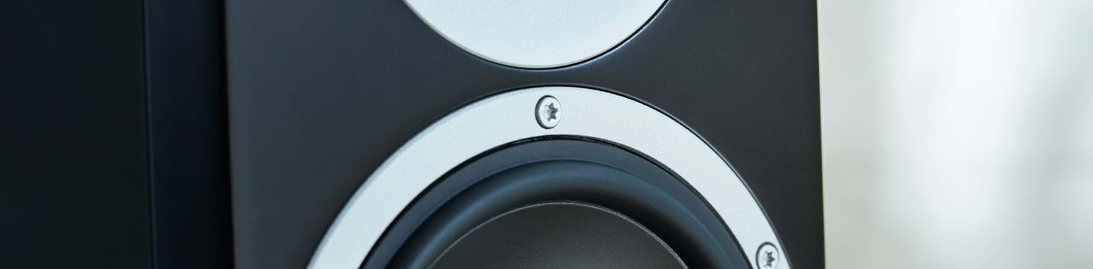 Focus 30 XD - AUDIO TEST