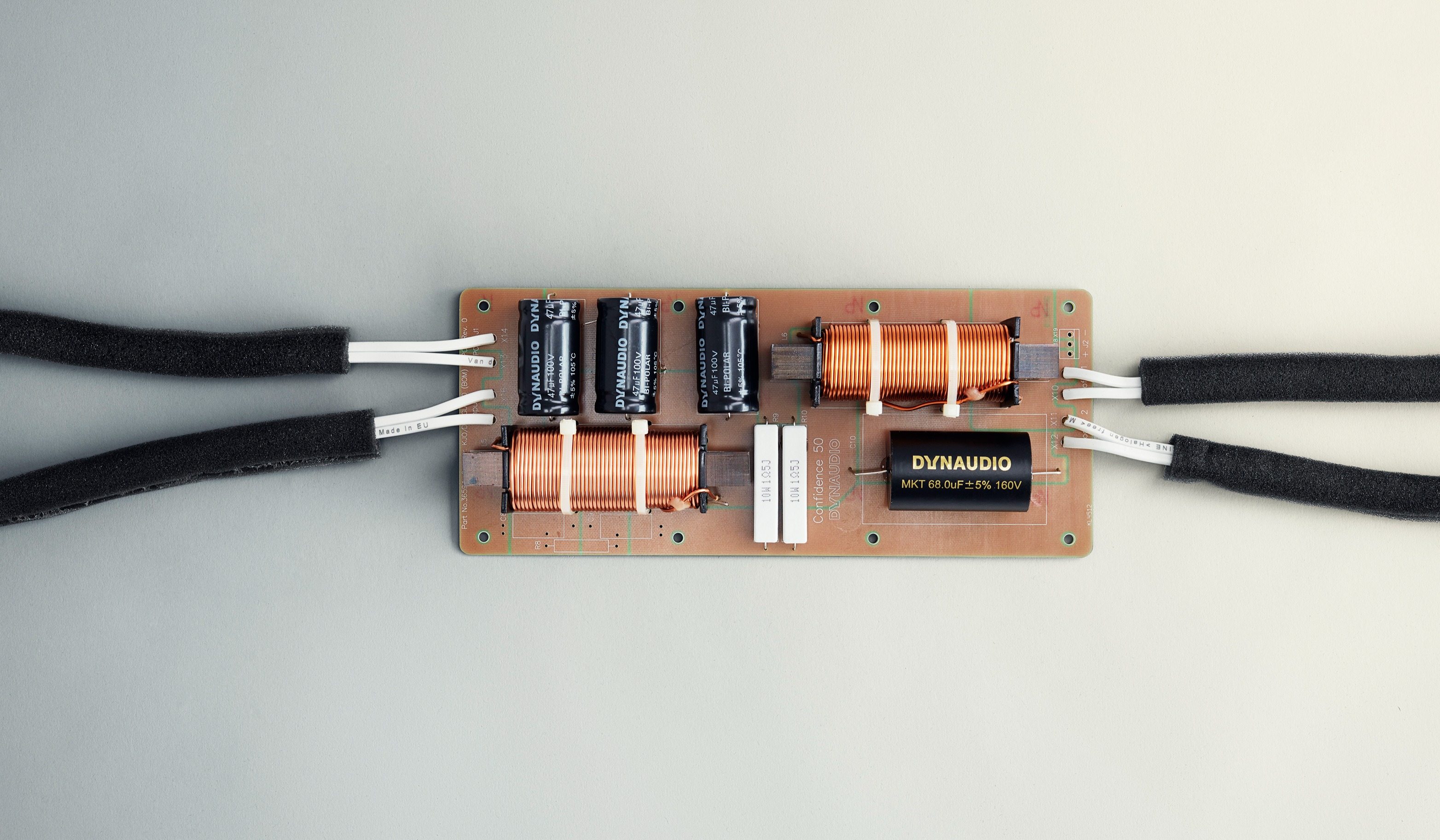 Confidence 50 - Hifimaailma