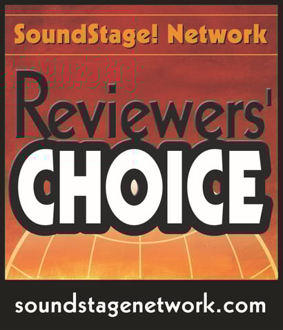 SoundStage! Reviewers Choice_Conf 20A